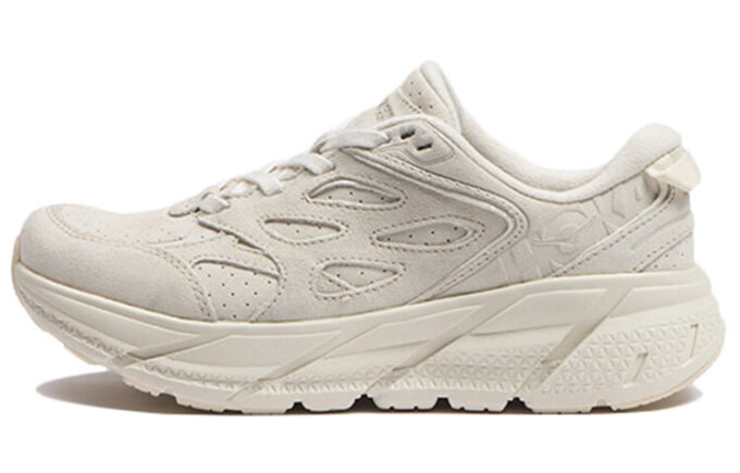 Ora Clifton L Suede ‘Eggnog’ Ora Clifton L Suede ‘Eggnog’