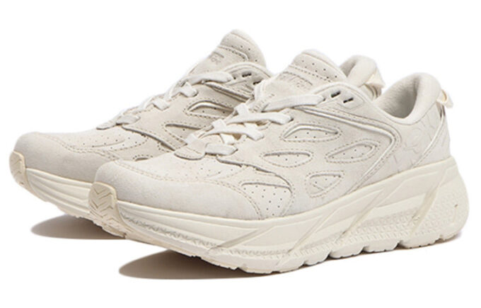 Ora Clifton L Suede ‘Eggnog’ Ora Clifton L Suede ‘Eggnog’