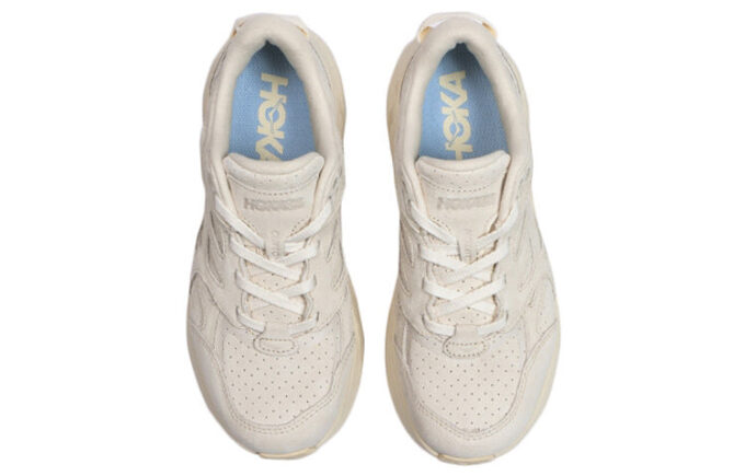 Ora Clifton L Suede ‘Eggnog’ Ora Clifton L Suede ‘Eggnog’