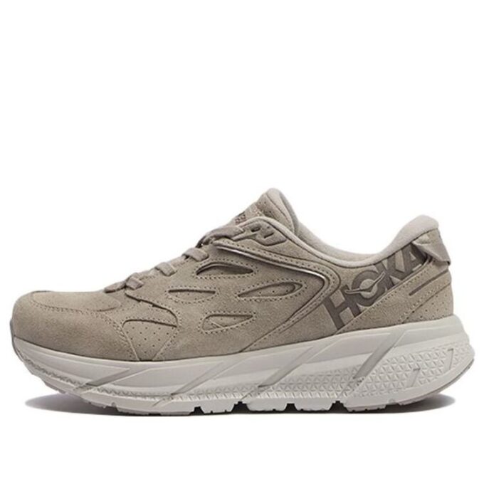 Ora Cliftton L Suede ‘Simply Taupe Pumice Stone’