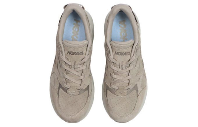 Ora Cliftton L Suede ‘Simply Taupe Pumice Stone’