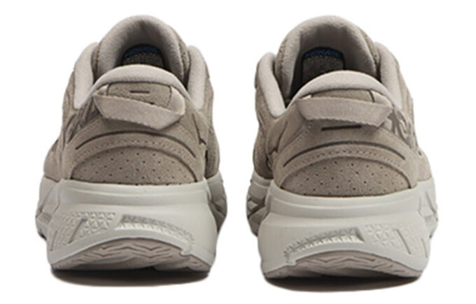 Ora Cliftton L Suede ‘Simply Taupe Pumice Stone’