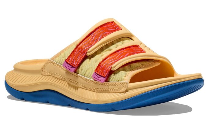 Ora Luxe ‘Impala Vibrant Orange’