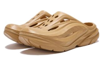 Ora Recovery Mule ‘Tan’ Ora Recovery Mule ‘Tan’