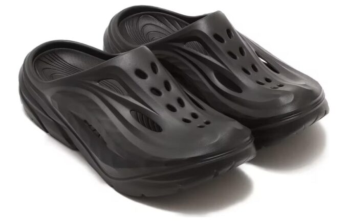 Ora Recovery Mule ‘Triple Black’