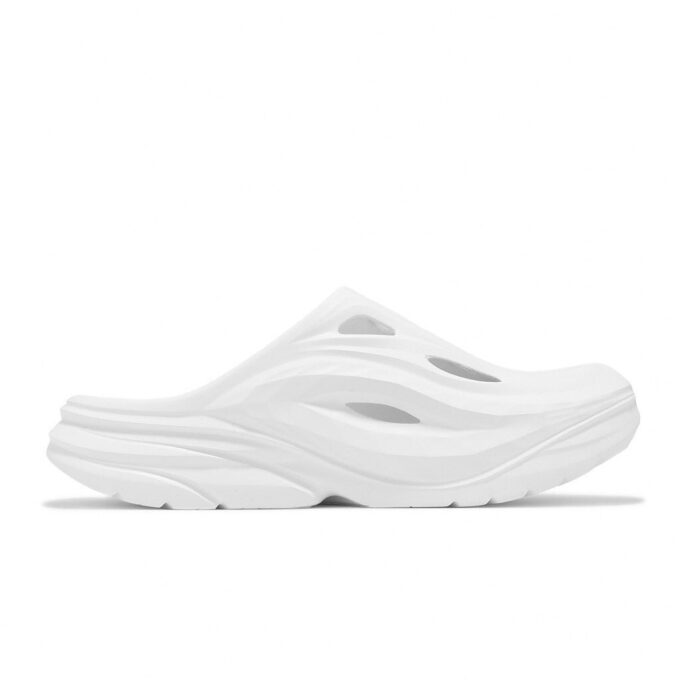 Ora Recovery Mule ‘White’