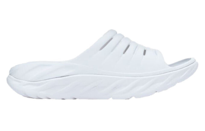 ORA Recovery Slide ‘White’