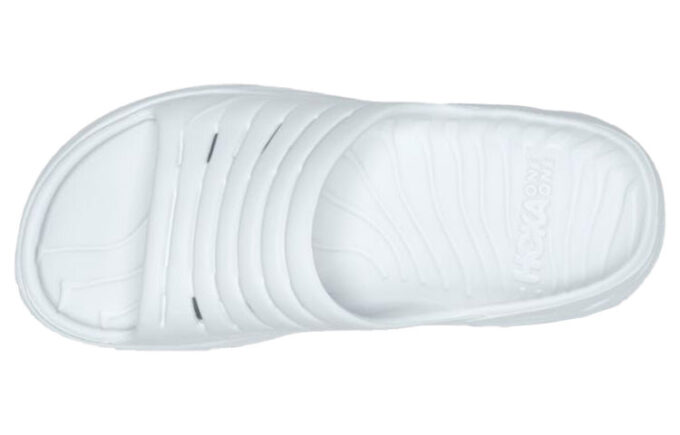 ORA Recovery Slide ‘White’