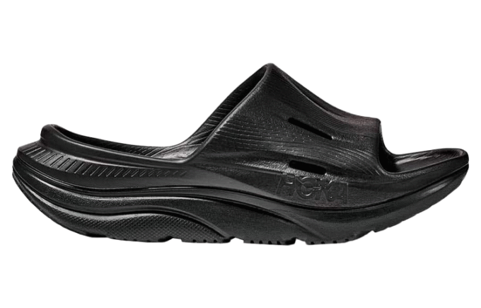 Ora Recovery Slides 3 ‘Black’ Ora Recovery Slides 3 ‘Black’