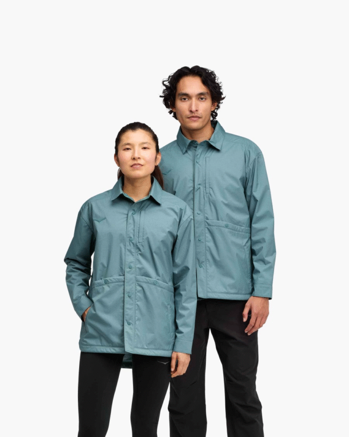Outtrail Shirt Jacket