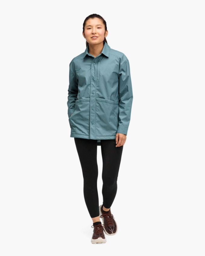 Outtrail Shirt Jacket