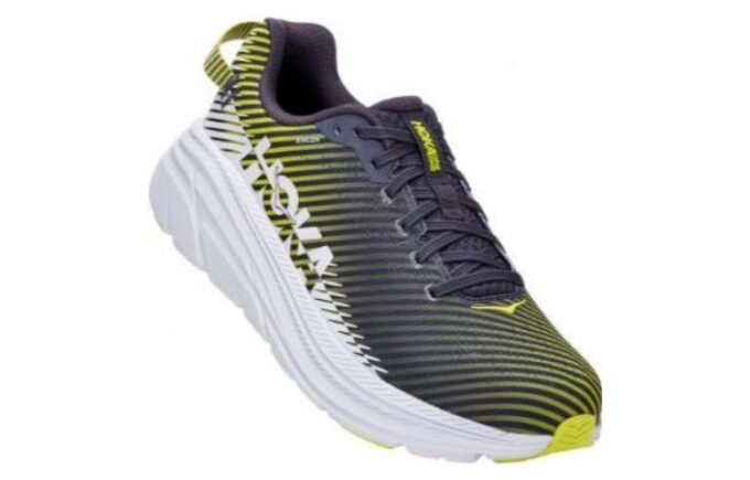 Rincon 2 ‘Odyssey Grey Bright Yellow’