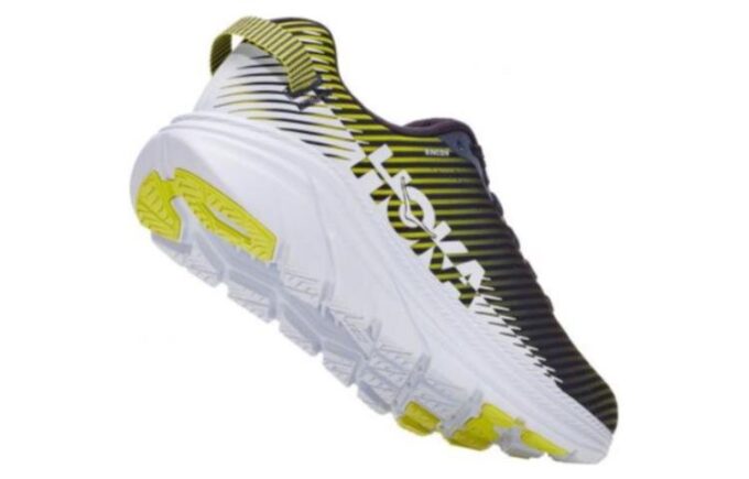 Rincon 2 ‘Odyssey Grey Bright Yellow’