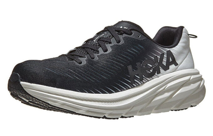 Rincon 3 2E Wide ‘Black White’