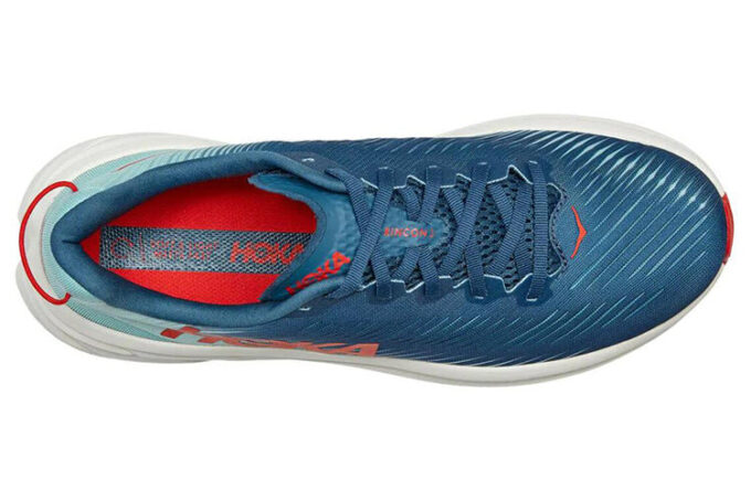 Rincon 3 ‘Real Teal Eggshell Blue’