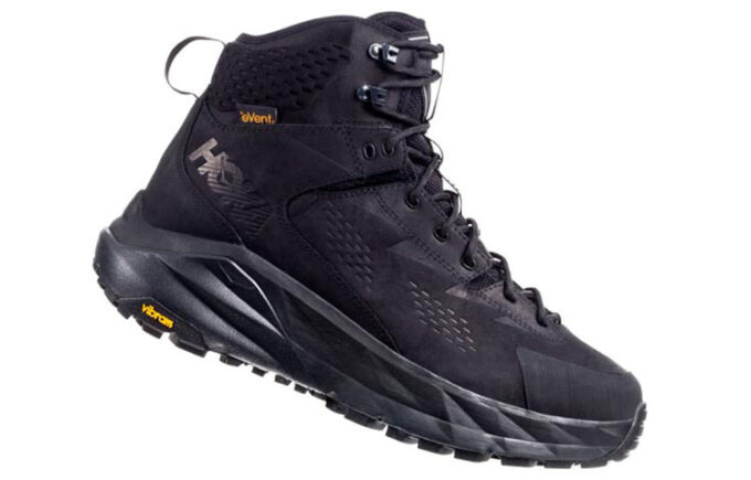 Sky Kaha High ‘Black’ Sky Kaha High ‘Black’