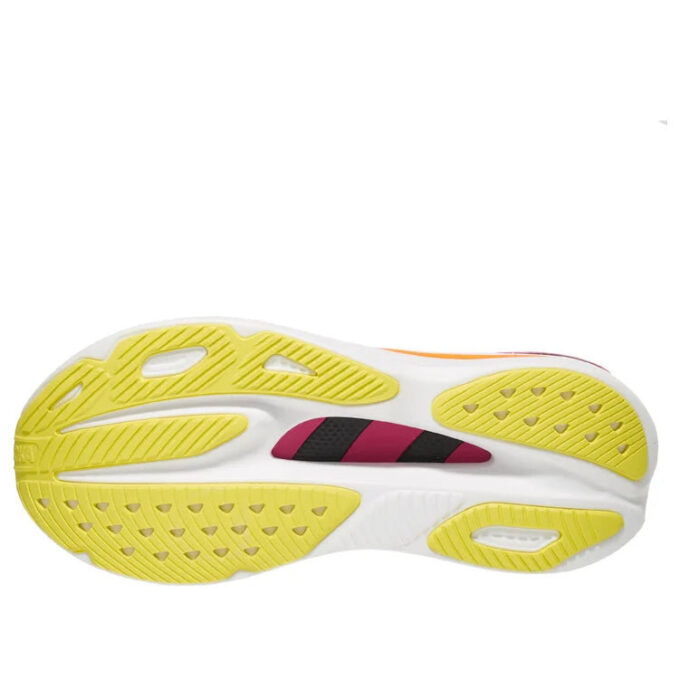 Skyward X ‘Black Electric Aqua’