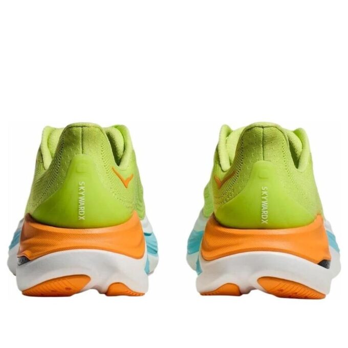 Skyward X ‘Lettuce Cloudless’