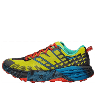 Speedgoat 2 ‘Citrus Blue’