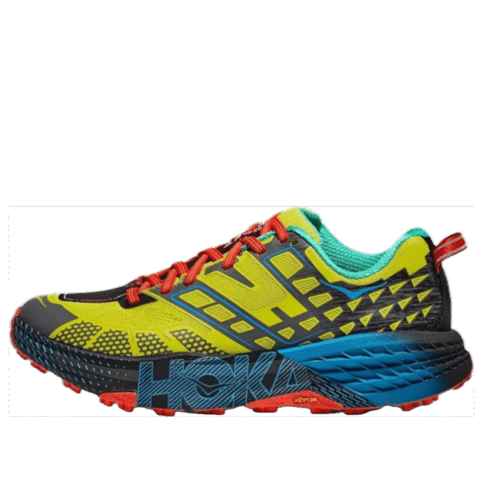 Speedgoat 2 ‘Citrus Blue’