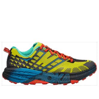 Speedgoat 2 ‘Citrus Blue’