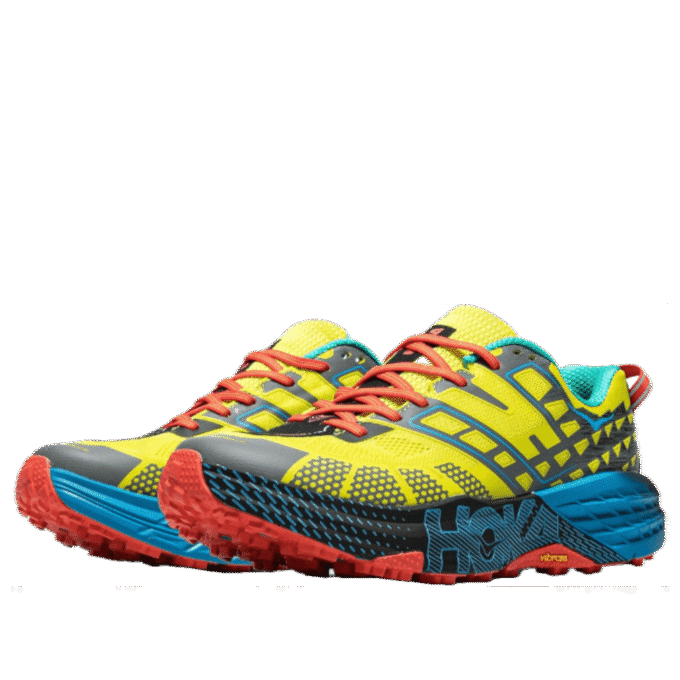 Speedgoat 2 ‘Citrus Blue’