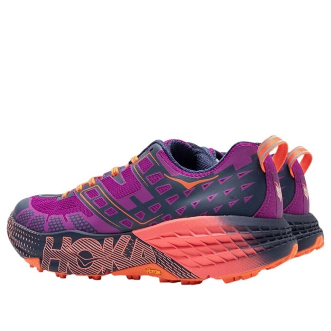 Speedgoat 2 ‘Wild Flower Electric Tangerine’