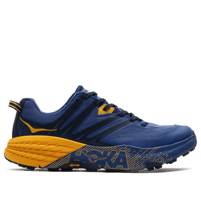Speedgoat 3 ‘Galaxy Blue Old Gold’