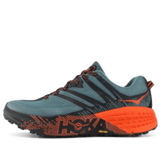 Speedgoat 3 ‘Stormy Weather Tangerine Tango’