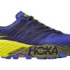 Speedgoat 4 ‘Blue Yellow’ Speedgoat 4 ‘Blue Yellow’