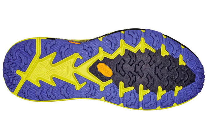 Speedgoat 4 ‘Blue Yellow’ Speedgoat 4 ‘Blue Yellow’