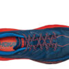 Speedgoat 4 ‘Majolica Blue Mandarin Red’