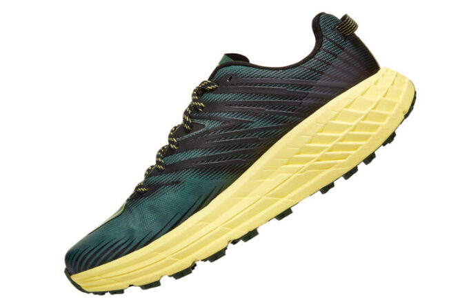 Speedgoat 4 ‘Myrtle Limelight’