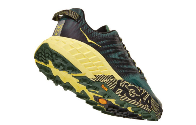 Speedgoat 4 ‘Myrtle Limelight’