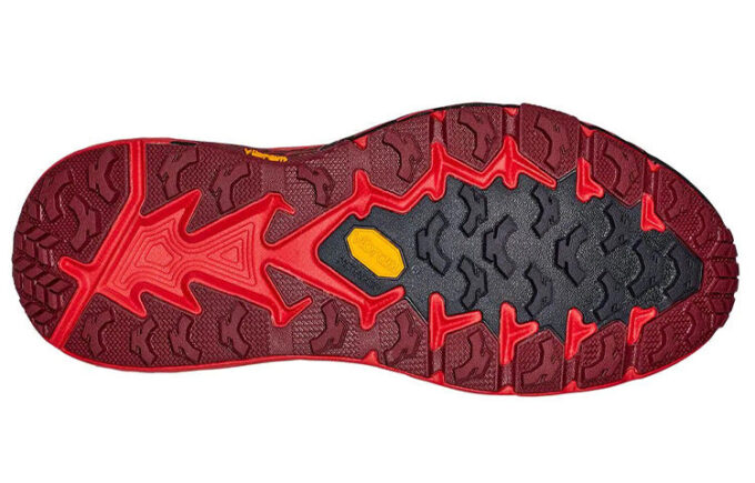 Speedgoat 4 ‘Red Black’ Speedgoat 4 ‘Red Black’