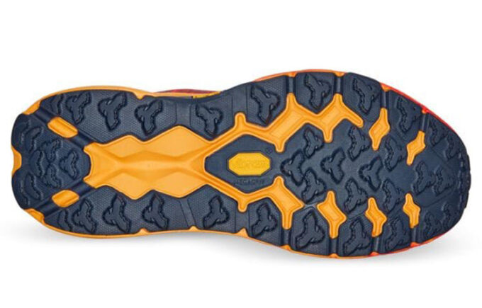 Speedgoat 5 2E Wide ‘Fiesta Radiant Yellow’