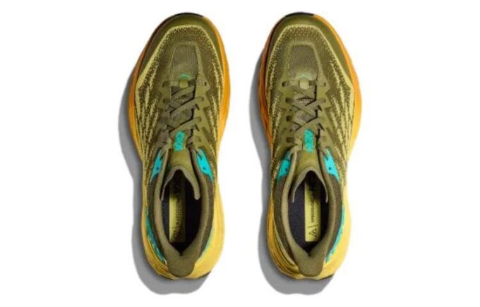 Speedgoat 5 ‘Avocado Green’