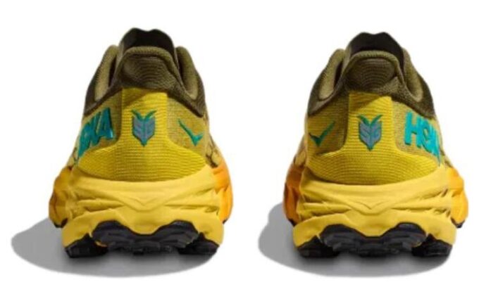 Speedgoat 5 ‘Avocado Green’