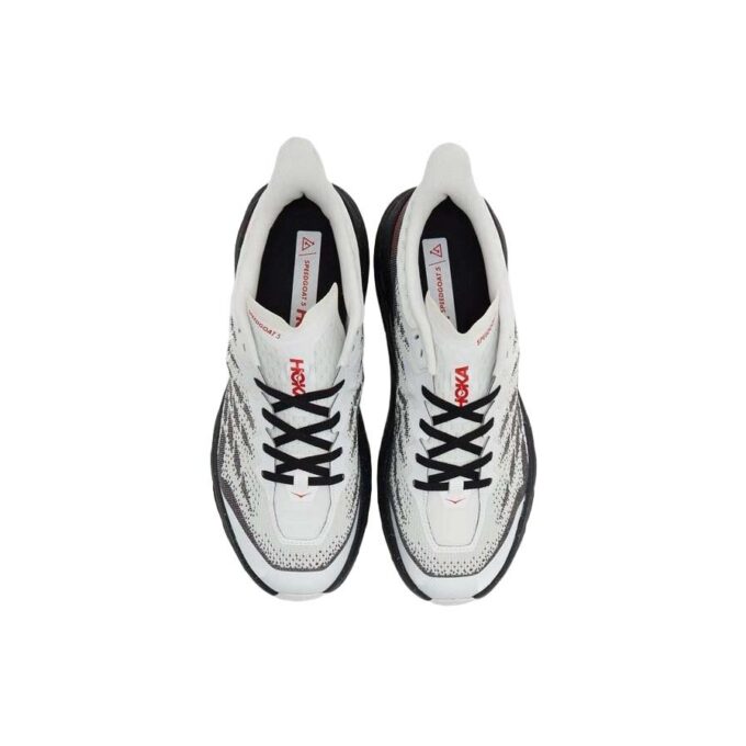 Speedgoat 5 ‘Black Red Grey’