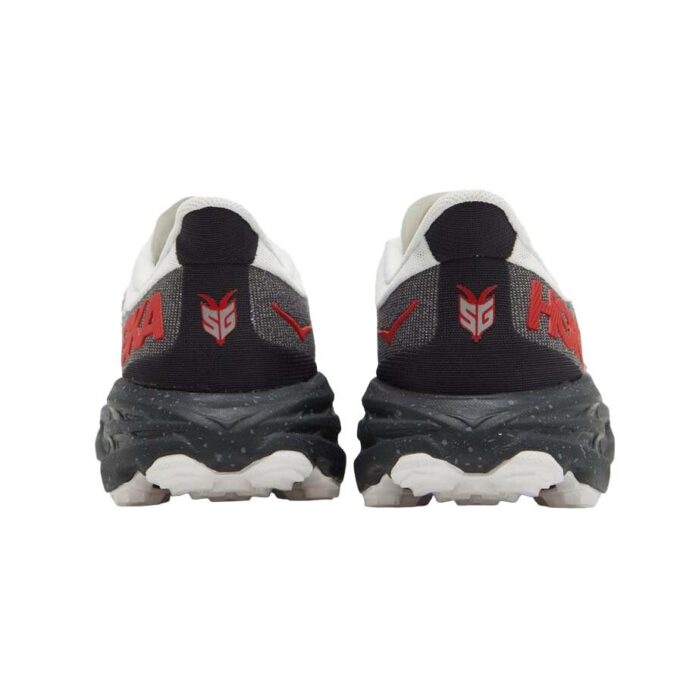 Speedgoat 5 ‘Black Red Grey’