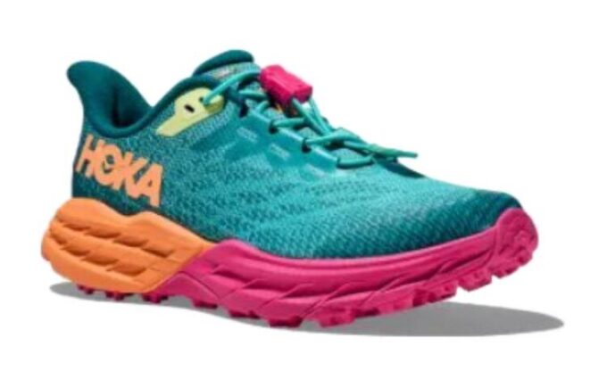 Speedgoat 5 ‘Deep Lake Ceramic’