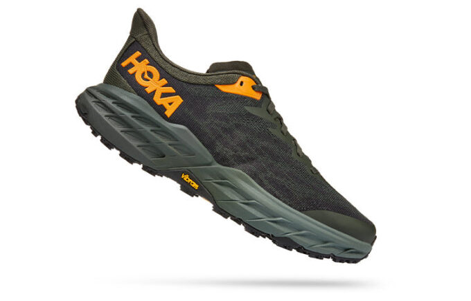 Speedgoat 5 ‘Duffel Bag Thyme’