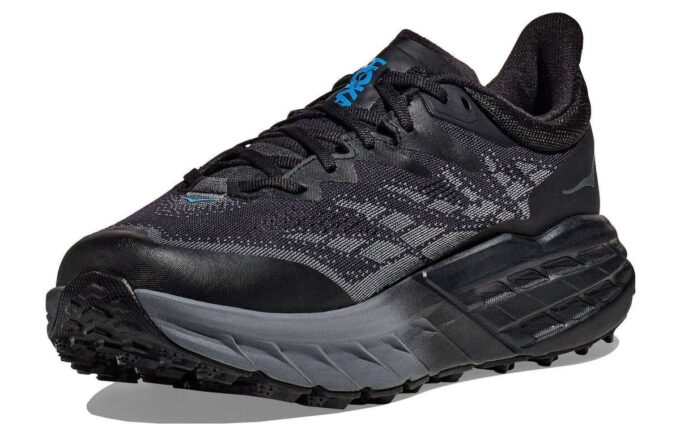 Speedgoat 5 GTX ‘Black Blue’