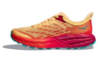 Speedgoat 5 ‘Impala Flame’