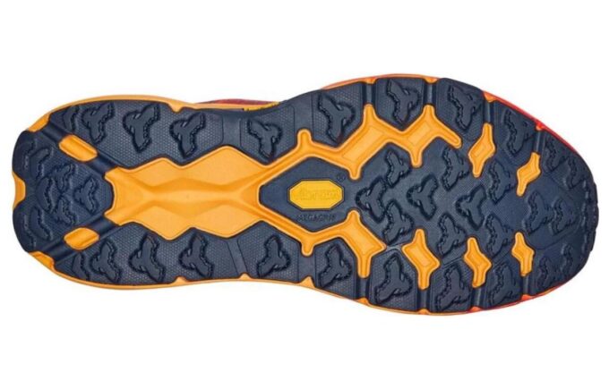 Speedgoat 5 ‘Red Orange’