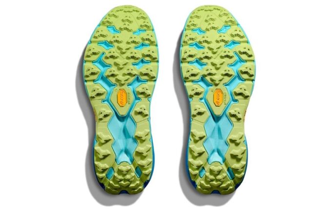 Speedgoat 5 ‘Solar Flare Diva Blue’