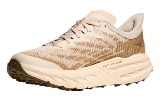 Speedgoat 5 ‘Vanilla Wheat’