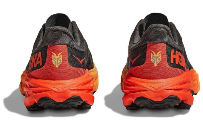 Speedgoat 5 Wide ‘Grey Bright Sunset’