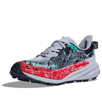 Speedgoat 6 ‘Gull Stormy Skies’