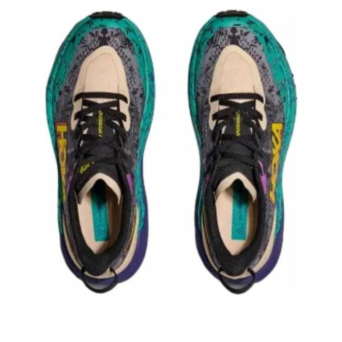 Speedgoat 6 ‘Oatmeal Mountain Iris’